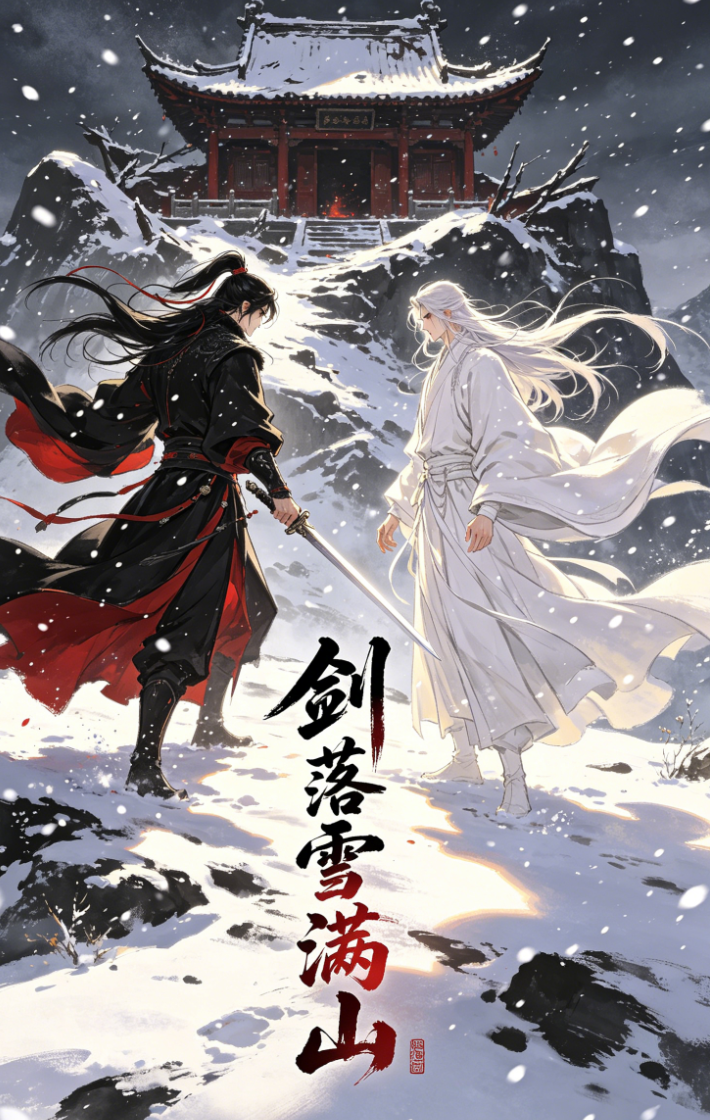 漫画封面