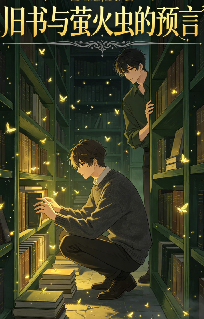 漫画封面