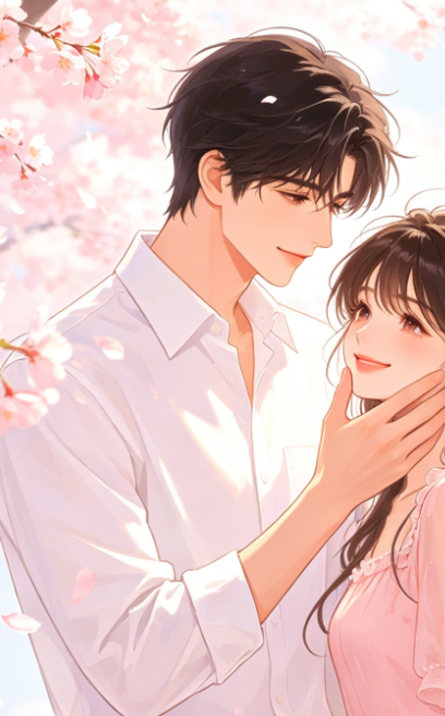 恋与时光 甜爱少女漫画封面