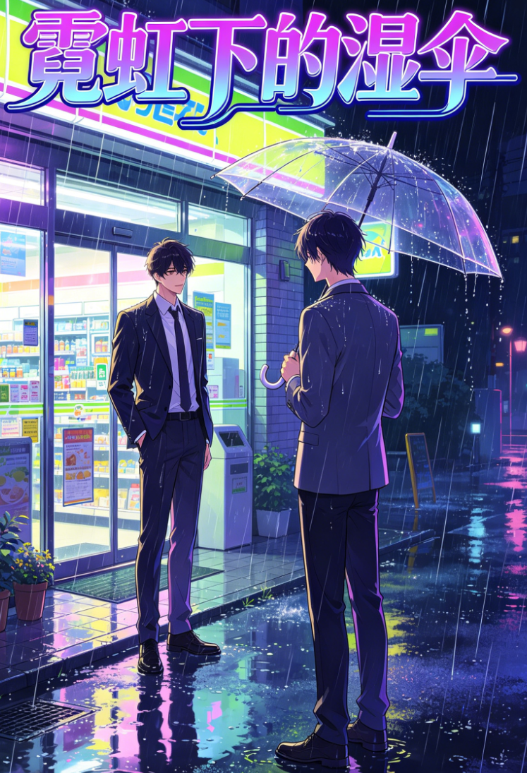 漫画封面